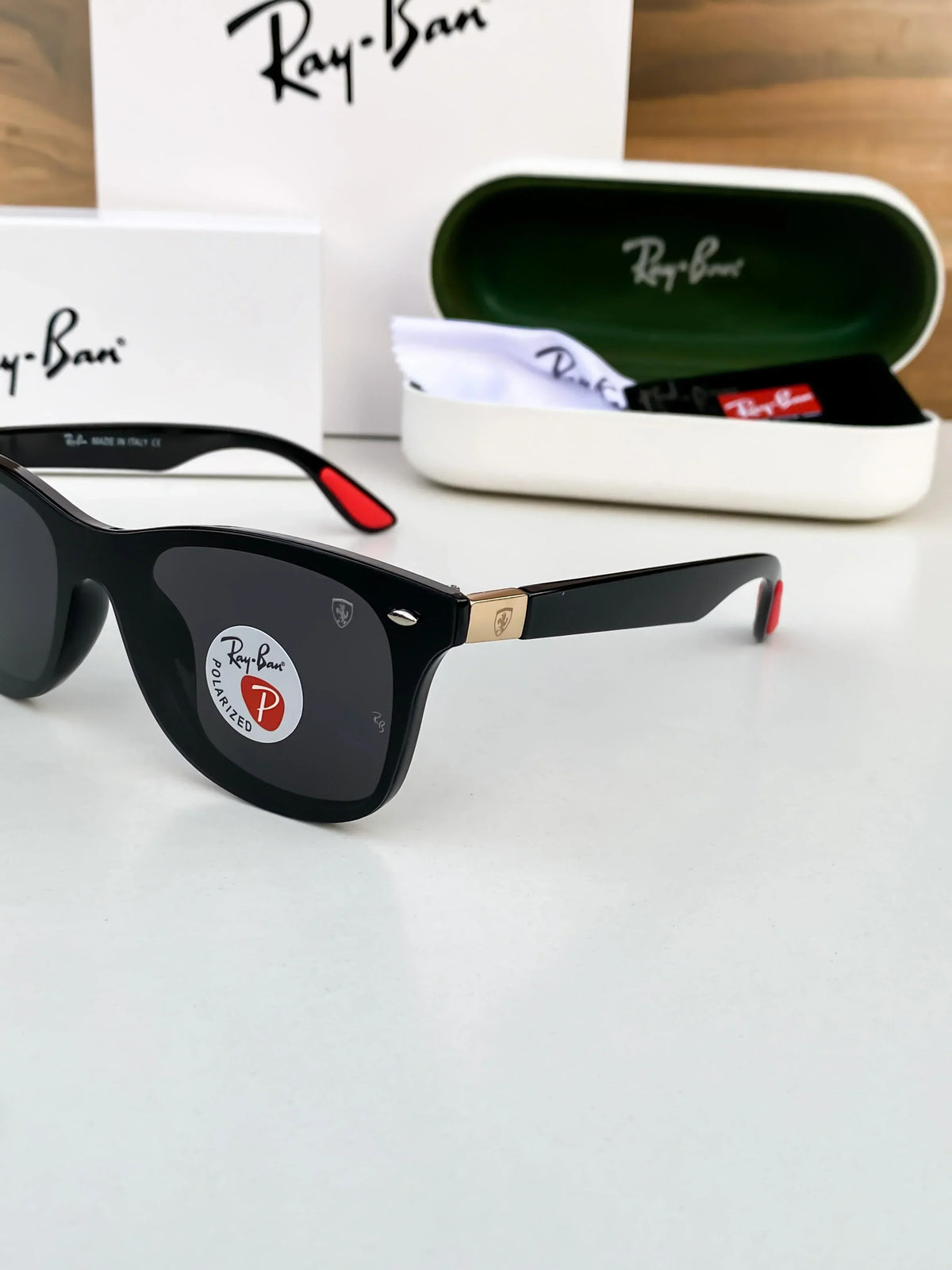 Rayb_an 520 Golden black *