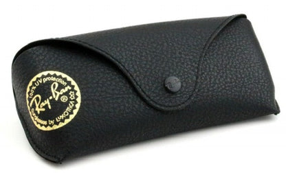 Rayban 4904 White Black Sunglasses