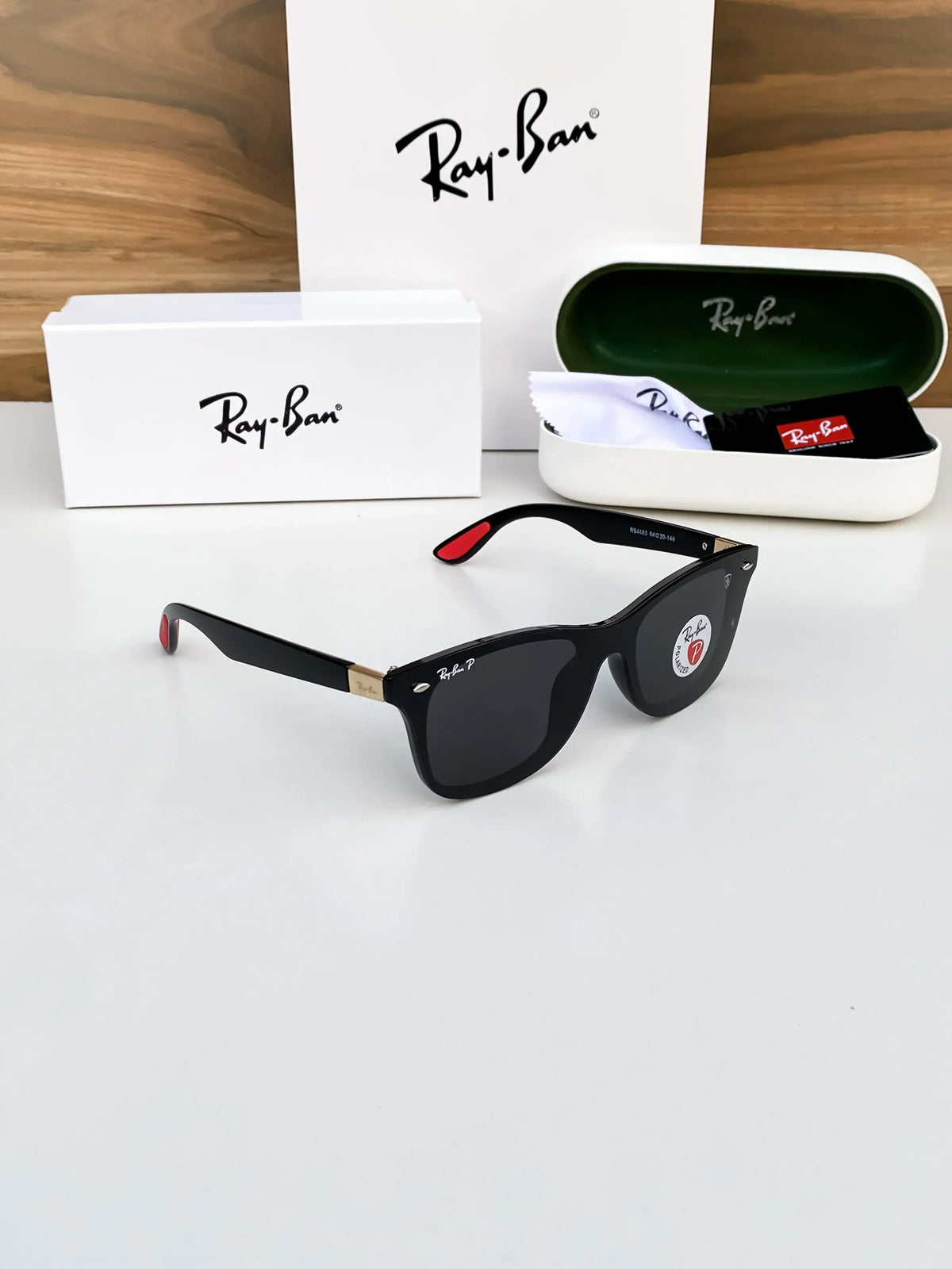 Rayb_an 520 Golden black *